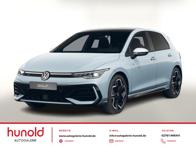 Volkswagen Golf - R-Line 8 DSG Matrix 5J.Gar Keyl ParkAs SHZ