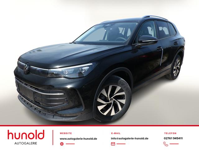 Volkswagen Tiguan - DSG LED+ 5JGarantie IQ.DRIVE SHZ Keyl ACC