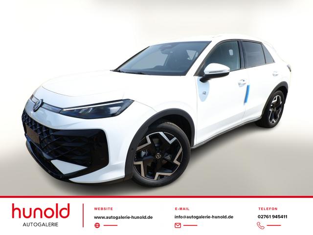 Volkswagen T-Roc - R-Line EasyO AHK 5JGar Kam ParkAss+ PrivG