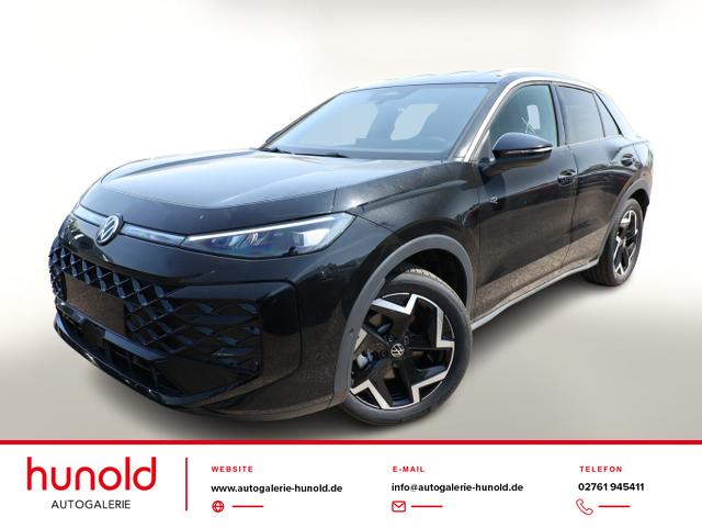 Volkswagen T-Roc - R-Line EasyO AHK 5JGar Kam ParkAss+ PrivG