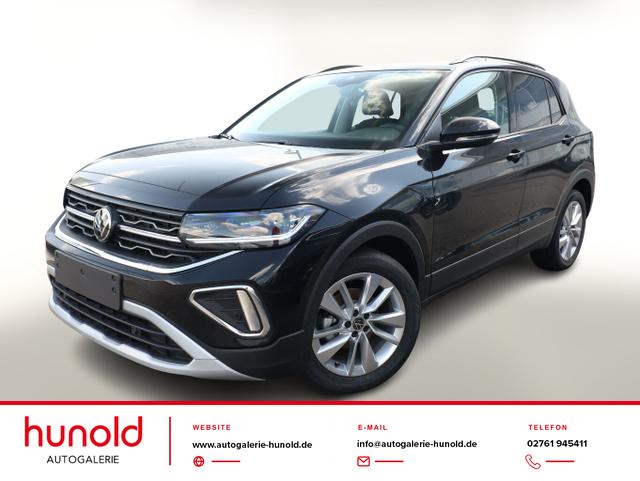 Volkswagen T-Cross - DSG Matrix 2ZKlima PrivG KAM R2D SHZ PDC