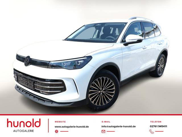 Volkswagen Tiguan - Eleg. 4M Nav DCC+ LED+ SHZ eHk KeyL ParkA