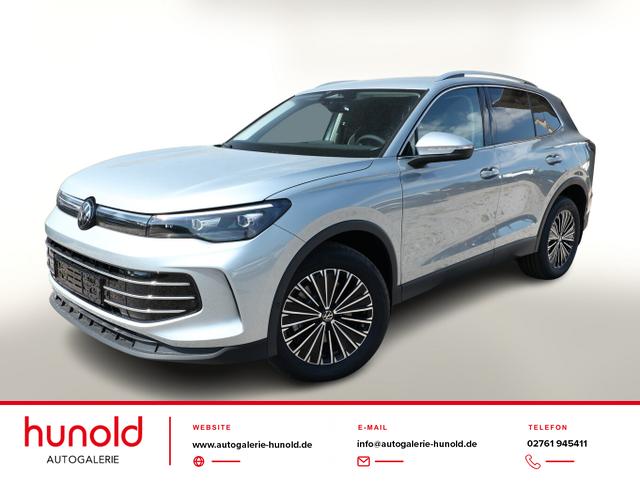 Volkswagen Tiguan - Eleg. 4M Nav DCC+ LED+ SHZ eHk KeyL ParkA