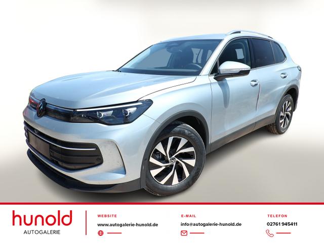 Volkswagen Tiguan - DSG LED+ 5JGarantie IQ.DRIVE SHZ Keyl ACC