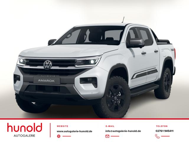 Volkswagen Amarok - PanAmericana PanAm AHK AssisP Matrix Klimaaut 18"LM