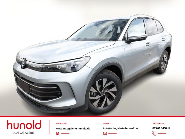 Volkswagen Tiguan - DSG LED+ Nav 5JGar IQ.DRIVE SHZ Keyl 17Z