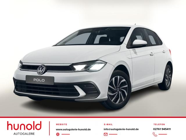Volkswagen Polo - LED SHZ Kam PrivG LM15Z 3JGar AppCo