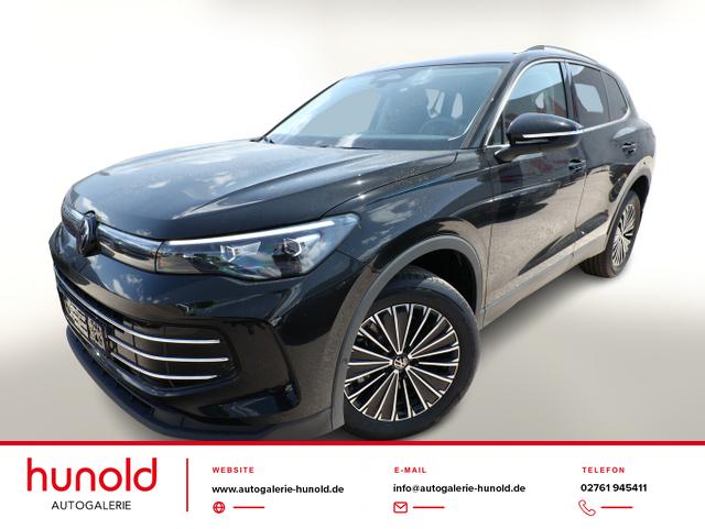 Volkswagen Tiguan - Eleg. 4M Nav DCC+ LED+ SHZ eHk KeyL ParkA