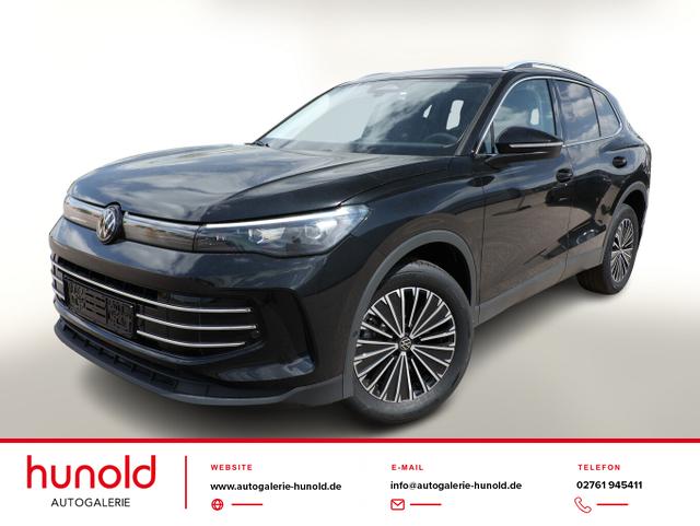 Volkswagen Tiguan - Eleg. 4M Nav DCC+ LED+ SHZ eHk KeyL ParkA