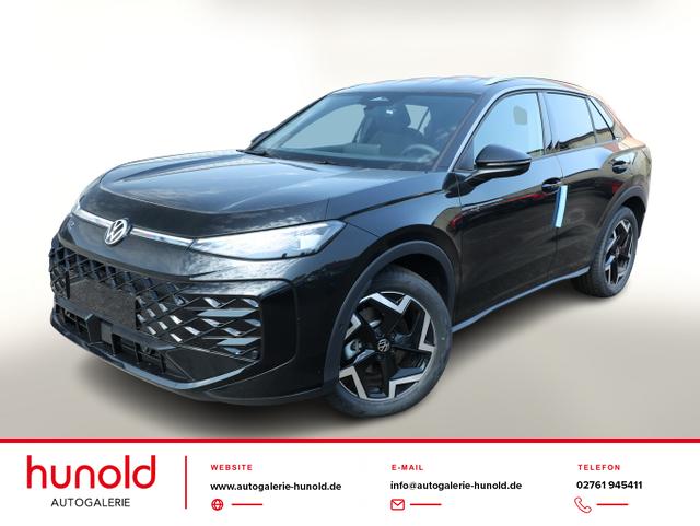 Volkswagen T-Roc - R-Line EasyO Nav 5JGar SHZ ParkAss+ PrivG