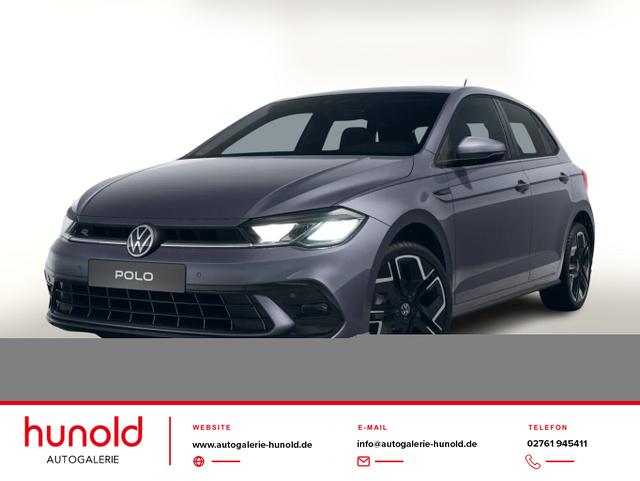 Volkswagen Polo - R-Line ParkA Kam PrivG SHZ Ready2D 17Z ACC