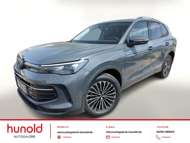 Volkswagen Tiguan - DSG LED+ Pano Nav 5JGar IQ.DRIVE 18Z SHZ
