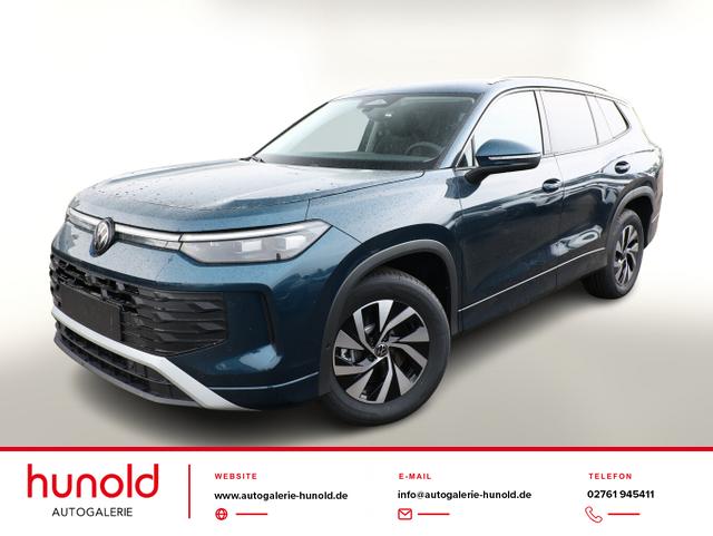 Volkswagen Tayron - LIFE LED+ 5JGar IQ.DRIVE SHZ eHK ParkAs+ KeyL