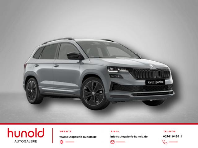 Skoda Karoq - Sportline 2.0 TSI 7-Gang-DSG 4x4