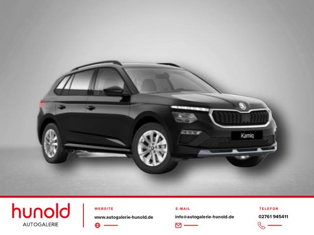 Skoda Kamiq - Selection 1.5 TSI 7-Gang-DSG