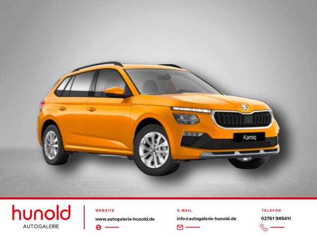 Skoda Kamiq - Selection 1.0 TSI 7-Gang-DSG