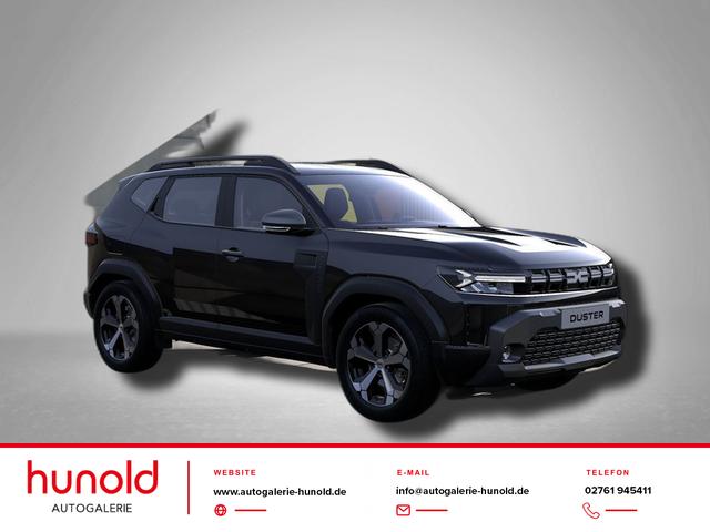 Dacia Duster - Journey Hybrid 140 6-Gang-Automatik