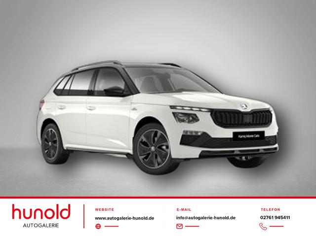 Skoda Kamiq - Monte Carlo 1.0 TSI 7-Gang-DSG