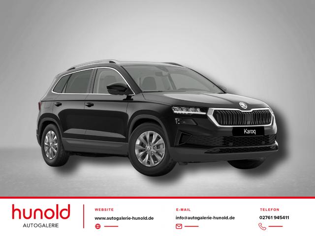 Skoda Karoq - Selection Plus 1.5 TSI 7-Gang-DSG