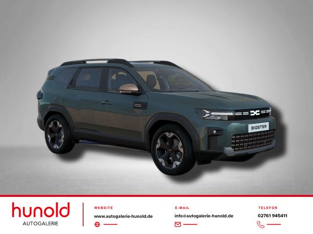 Dacia Bigster - Extreme Mild Hybrid TCe 140 6-Gang