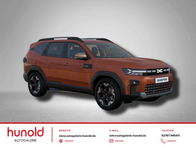 Dacia Bigster - Extreme Mild Hybrid TCe 140 6-Gang