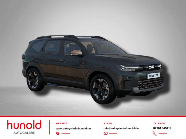 Dacia Bigster - Extreme Mild Hybrid TCe 140 6-Gang