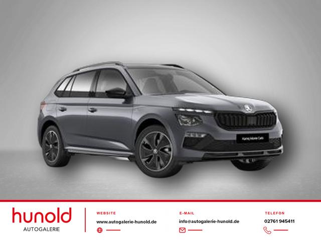Skoda Kamiq - Monte Carlo 1.5 TSI 6-Gang