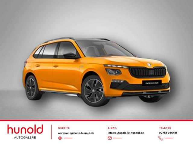 Skoda Kamiq - Monte Carlo 1.0 TSI 7-Gang-DSG