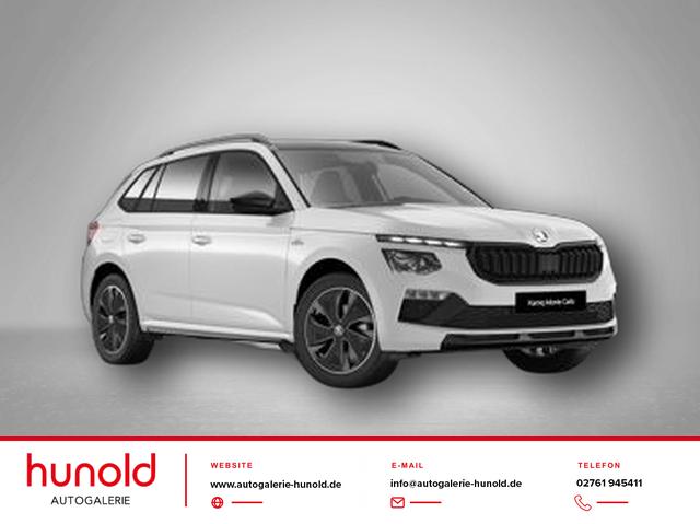 Skoda Kamiq - Monte Carlo 1.0 TSI 7-Gang-DSG
