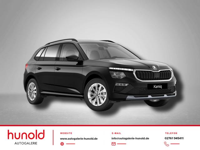 Skoda Kamiq - Selection 1.5 TSI 7-Gang-DSG