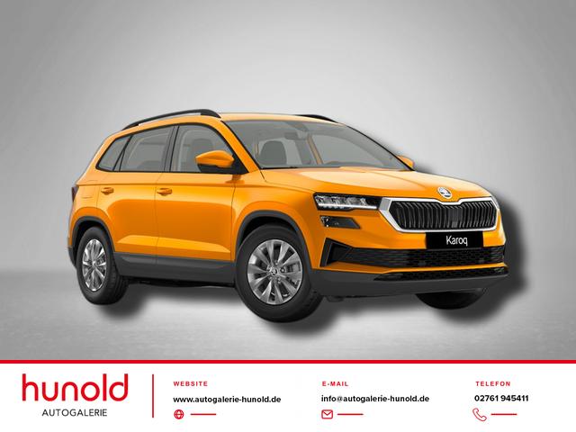 Skoda Karoq - Selection 1.5 TSI 7-Gang-DSG