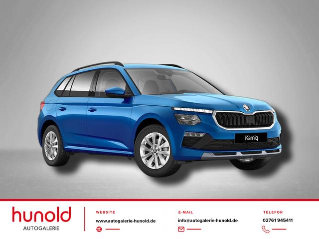 Skoda Kamiq - Selection 1.5 TSI 7-Gang-DSG