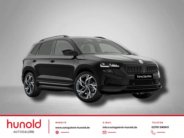 Skoda Karoq - Sportline 2.0 TDI 7-Gang-DSG 4x4