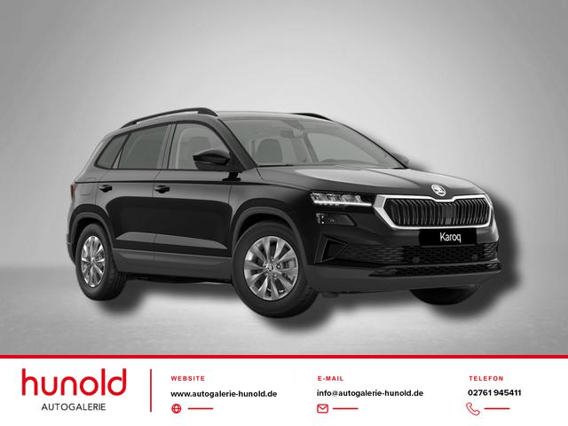 Skoda Karoq - Selection 1.5 TSI 6-Gang
