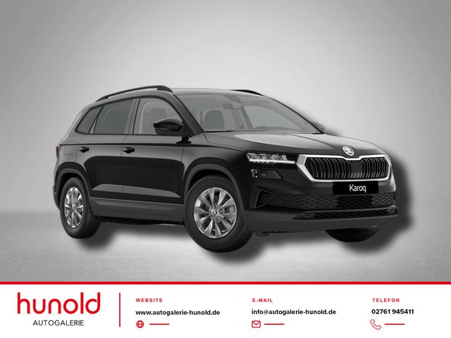 Skoda Karoq - Selection 1.0 TSI 6-Gang