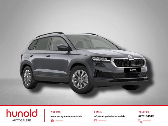 Skoda Karoq - Selection 1.0 TSI 6-Gang