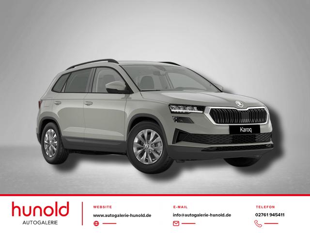 Skoda Karoq - Selection 1.0 TSI 6-Gang