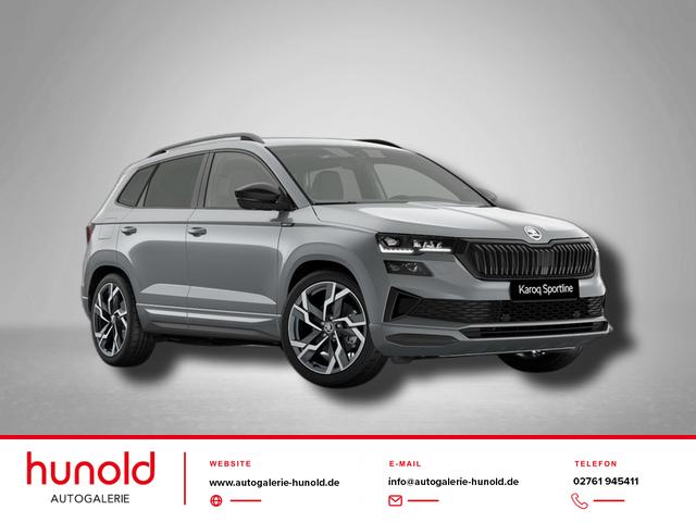 Skoda Karoq - Sportline 2.0 TSI 7-Gang-DSG 4x4