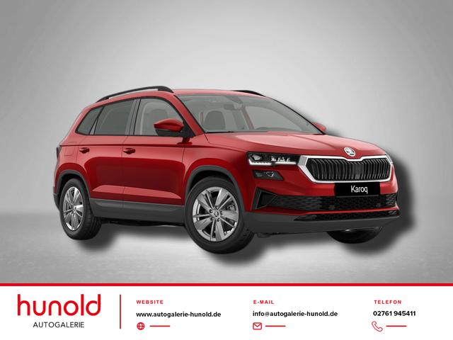 Skoda Karoq - Selection 2.0 TDI 7-Gang-DSG 4x4