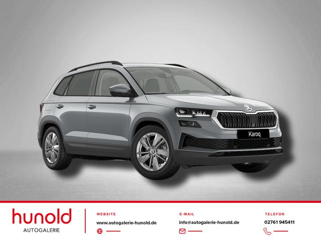 Skoda Karoq - Selection 2.0 TDI 7-Gang-DSG 4x4