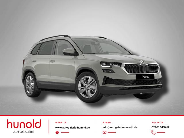 Skoda Karoq - Selection 2.0 TDI 7-Gang-DSG 4x4