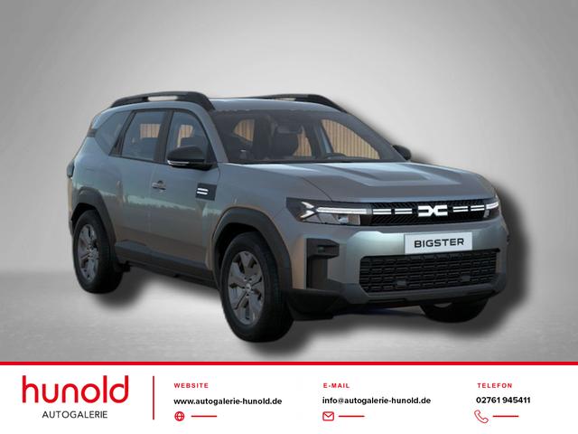 Dacia Bigster - Expression Mild Hybrid TCe 140 6-Gang