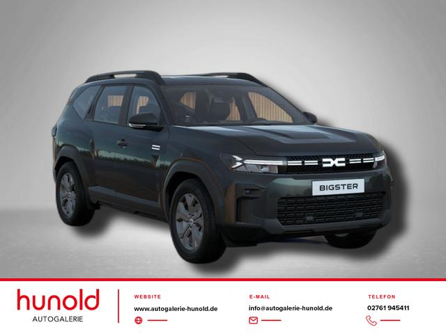 Dacia Bigster - Expression Mild Hybrid TCe 140 6-Gang