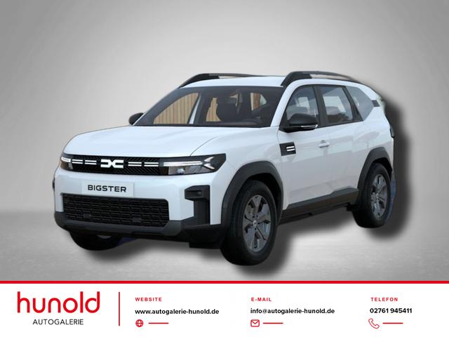 Dacia Bigster - Expression Mild Hybrid TCe 140 6-Gang