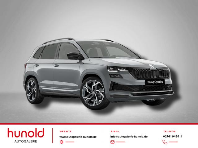 Skoda Karoq - Sportline 2.0 TSI 7-Gang-DSG 4x4