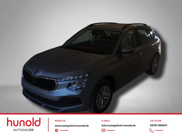 Skoda Kamiq - Selection 1.5 TSI 7-Gang-DSG