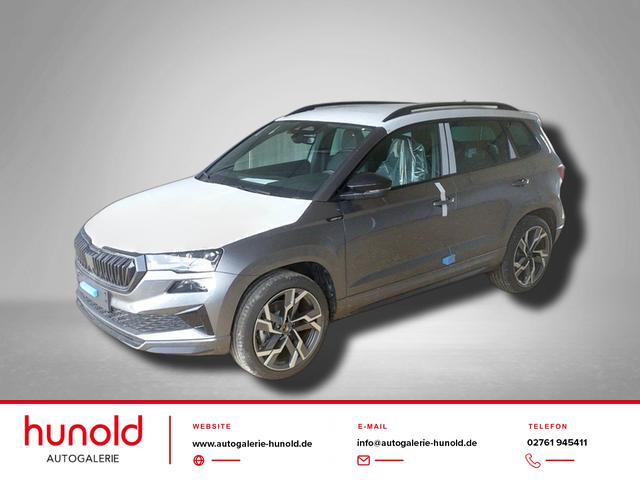 Skoda Karoq - Sportline 2.0 TSI 7-Gang-DSG 4x4