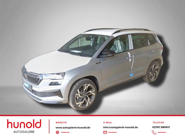 Skoda Karoq - Sportline 2.0 TSI 7-Gang-DSG 4x4