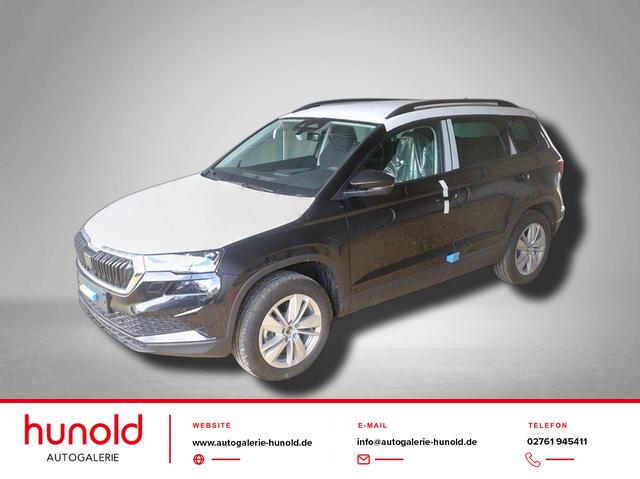 Skoda Karoq - Selection 2.0 TDI 7-Gang-DSG 4x4