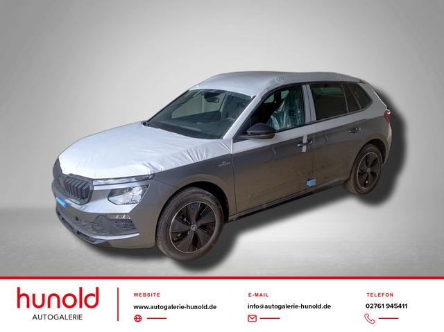 Skoda Kamiq - Monte Carlo 1.5 TSI 7-Gang-DSG